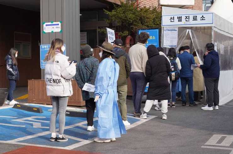 韩国新增〖韩国新增1784例新冠确诊病例,创疫情以来新高〗