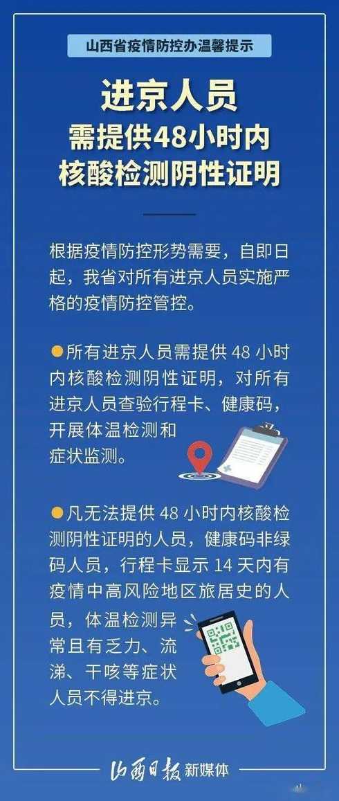 北京进京规定48(进京需要48小时内核酸检测吗)