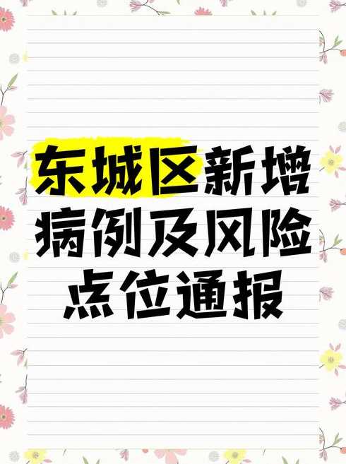 东城区疫情最新消息【东城区疫情风险等级】