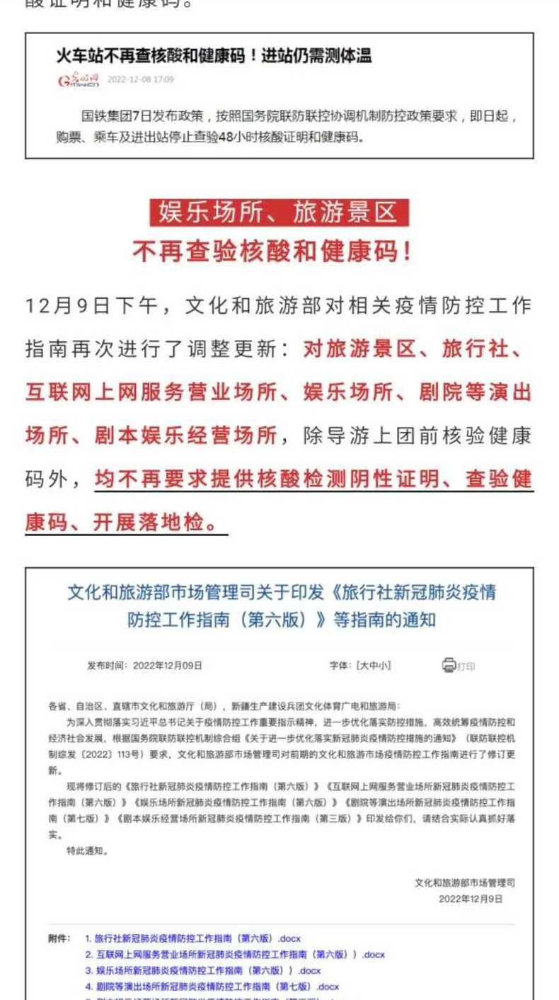 娱乐场所景区不查核酸健康码（娱乐场所景区不查核酸健康码怎么办）