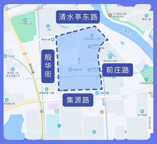 南京划定17个封控区【南京封控区有哪些】