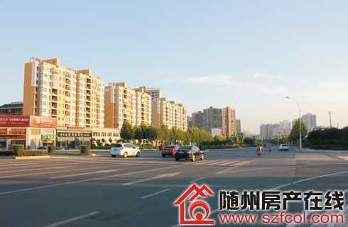 随州新火车站_随州新火车站附近有什么小区