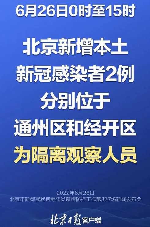北京四区已现确诊(北京新增四个疫区)