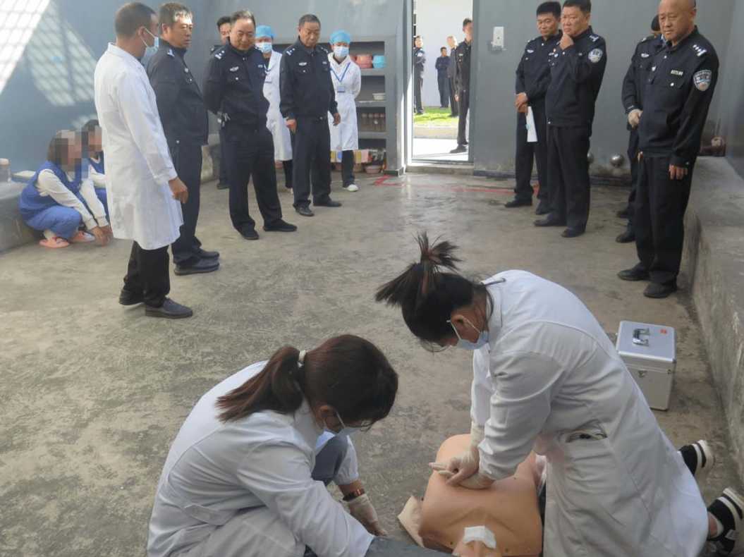看守所感染疫情〖看守所感染疫情怎么办〗