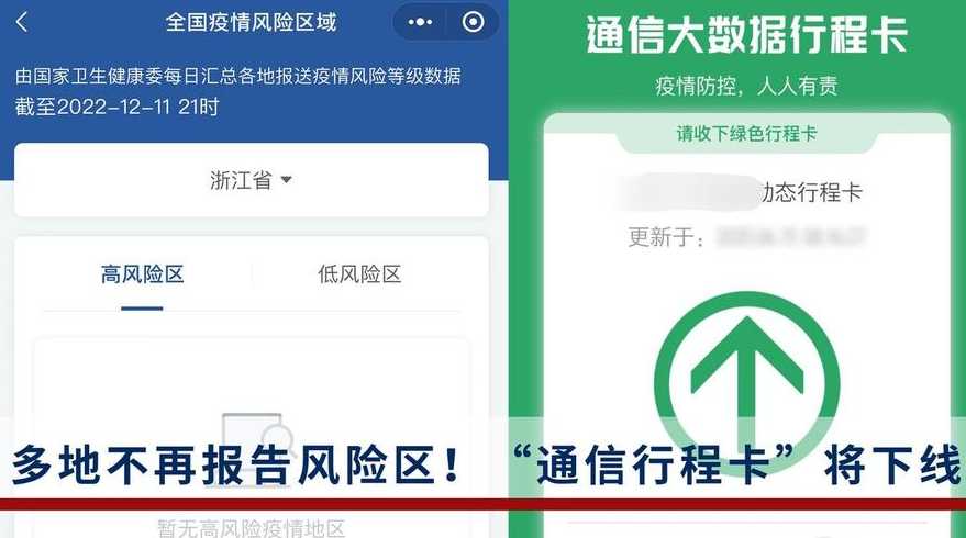 5省份不再报告中高风险区【现在中高风险省份】