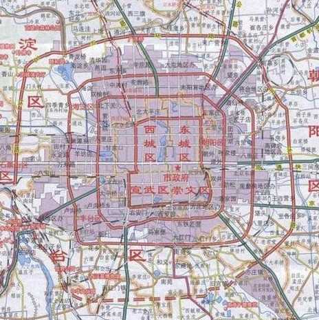 外地车能到北京几环【外地车可以到北京几环】