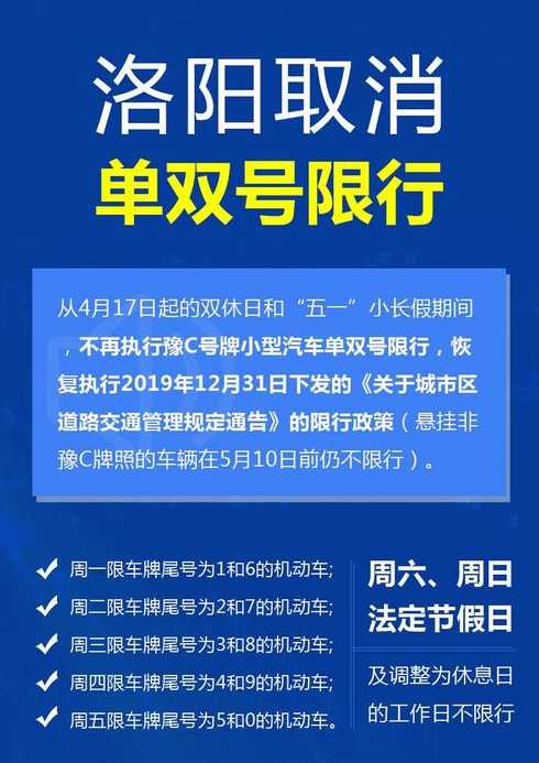 洛阳限行扣几分罚多少钱【洛阳限行扣分吗】