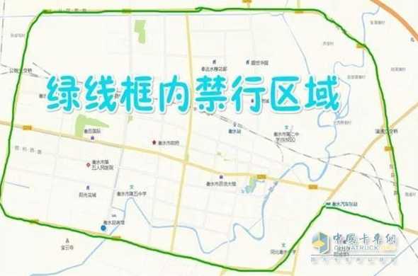 今天衡水限行几号啊(今天衡水限号查询系统)