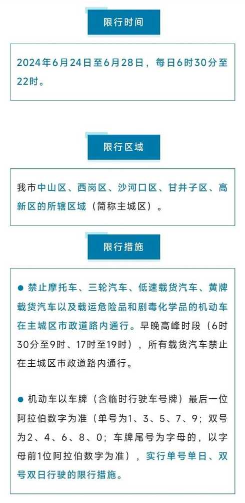 大连达沃斯限行〖大连达沃斯限行路段有哪些〗