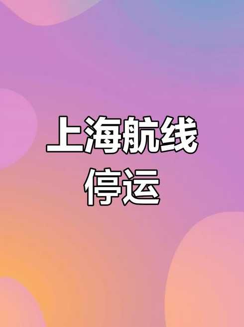 上海恢复部分航班和公交_上海多个航班停运