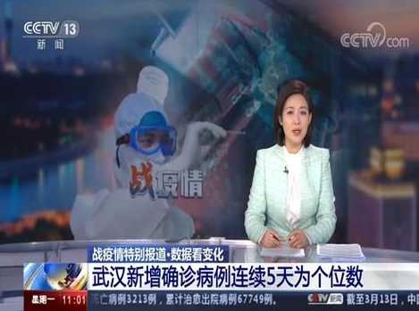 武汉疫情今天最新消息(武汉疫情最新消息今天新增了15例)