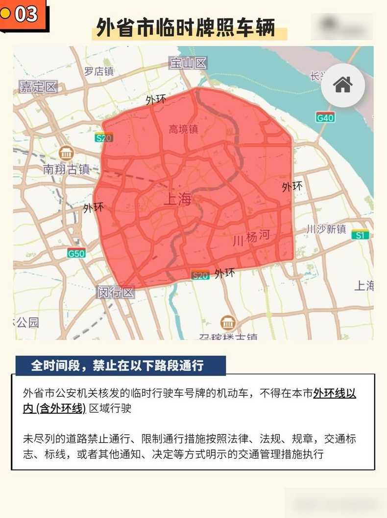 外地车在上海限行时间和范_外地车在上海限行时间几点到几点