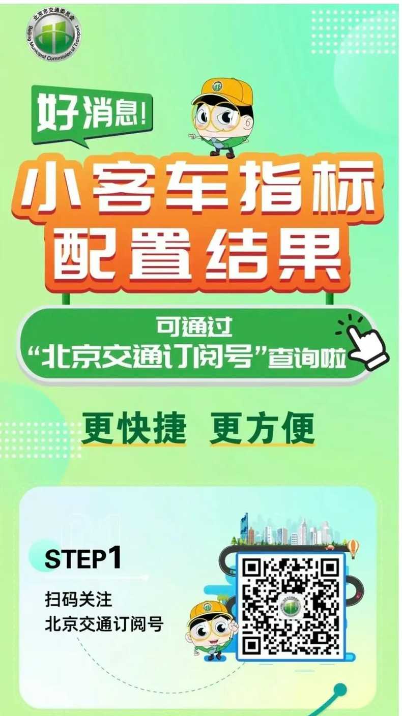 北京小客车指标排名查询网站【2021北京小客车指标查询】