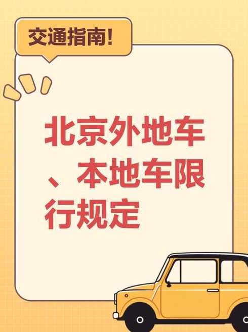 北京限行什么规定扣分【北京限行扣分罚款多少】