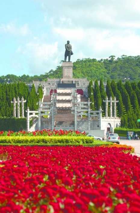 中山孙文纪念公园(中山孙文纪念公园坐几路车)