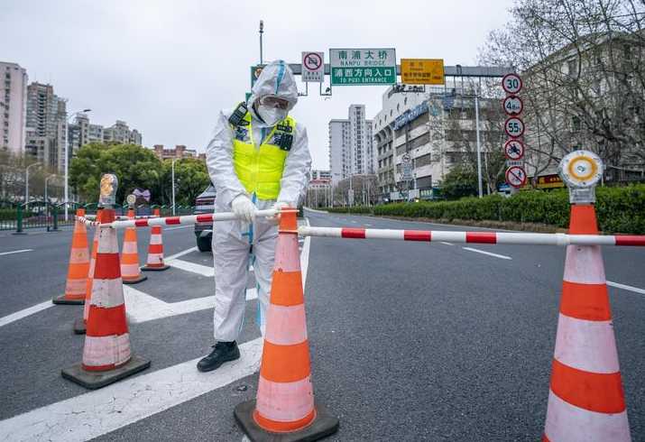 上海疫情交通【上海防疫交通管制】