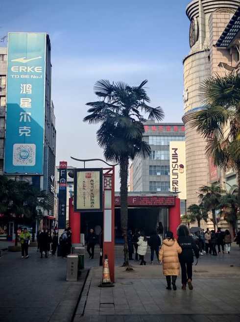 西安骡马市（西安骡马市步行街怎么样）