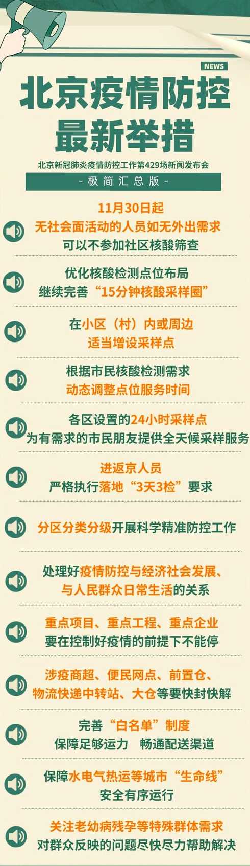 北京均调整为常态防控状态(北京疫情常态化管理是什么意思)