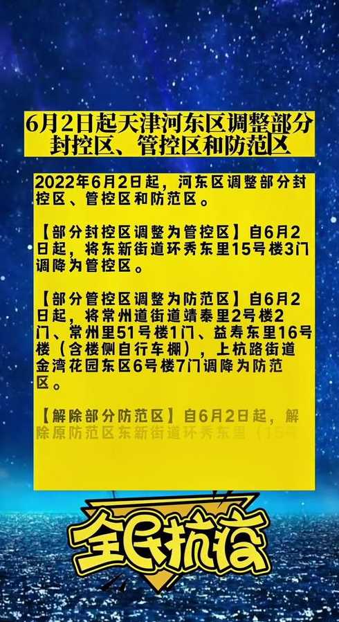 天津疫情哪个区封了_天津封了几个地方