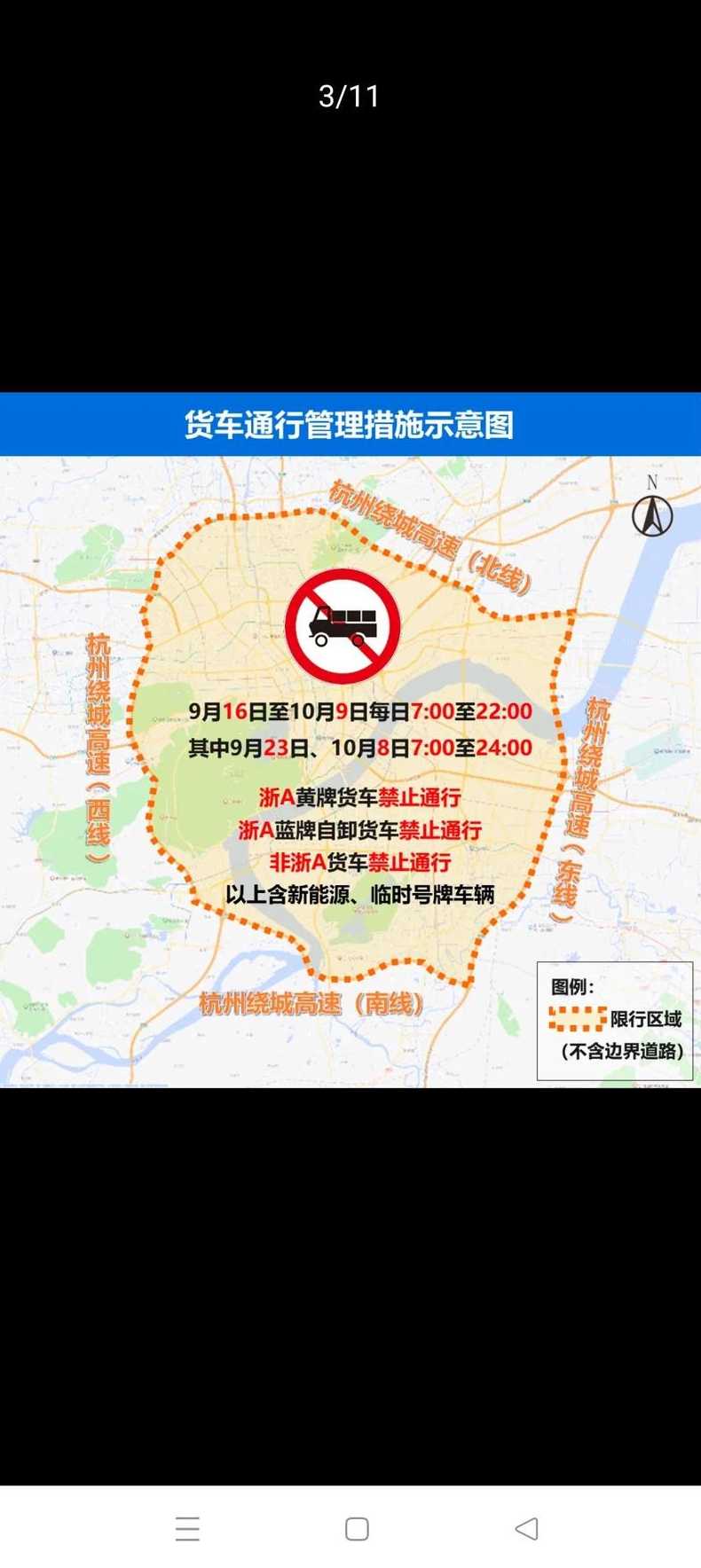 小型货车限行【小型货车限行规定】