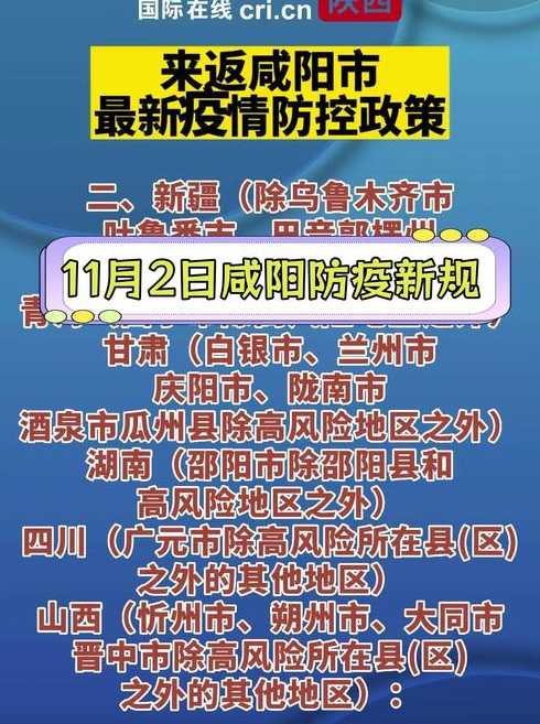 咸阳疫情最新情况〖咸阳疫情最新消息今天新增了15例〗