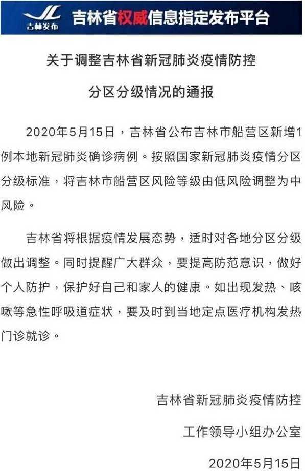 吉林舒兰疫情案件源头(吉林舒兰病情2021年1月9日)