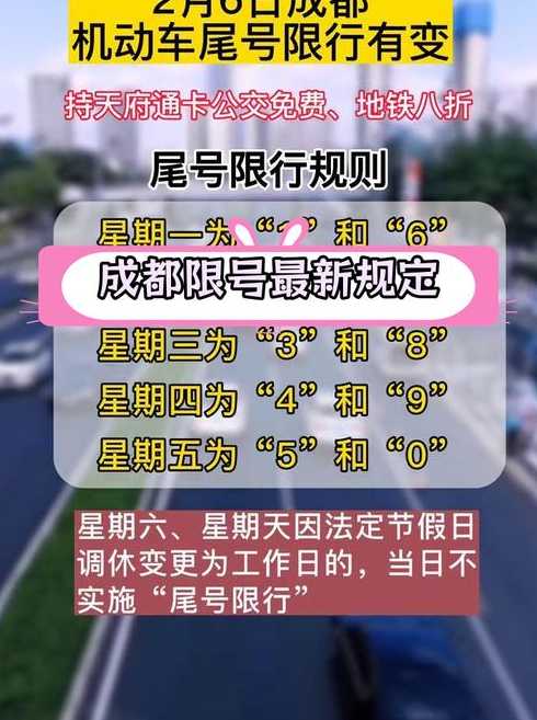 成都限行时间新规2020年(成都限行时间新规2020年查询)
