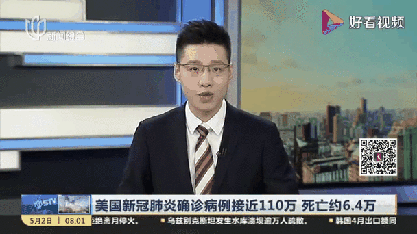 美国新冠病毒确诊接近110万〖美国新冠确诊679万〗