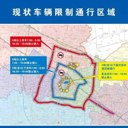 常州大货车限行时间(常州大货车限行时间表)
