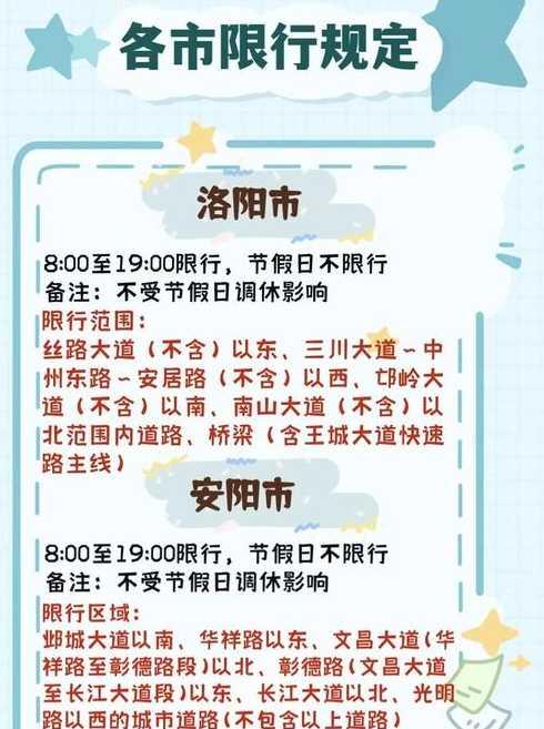 河南限行惩罚措施_河南省限行处罚条例