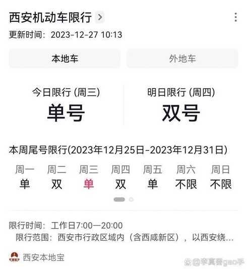 西安怎么申请免限行一天【西安如何申请车辆不限行】