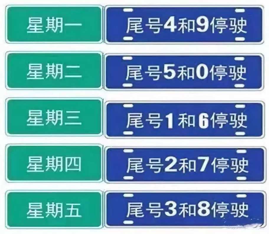 河北清河限号查询_河北清河限行时间