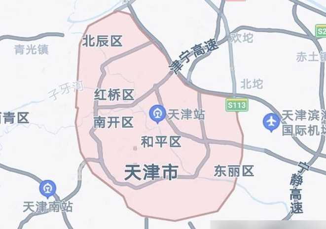 天津单双号限行规定(天津单行线)