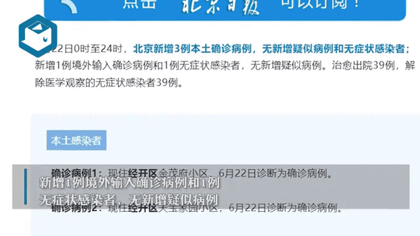 北京新增3例感染者在3个区_北京新增3例肺炎病例在哪个区