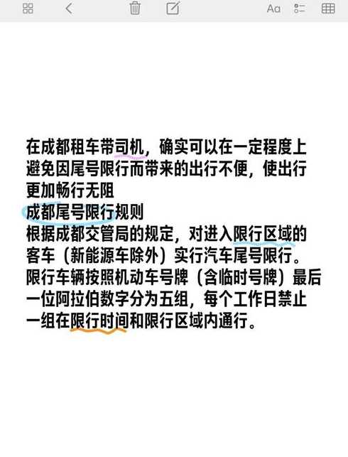 成都限行怎么避免扣分_成都限行怎么避免扣分违章