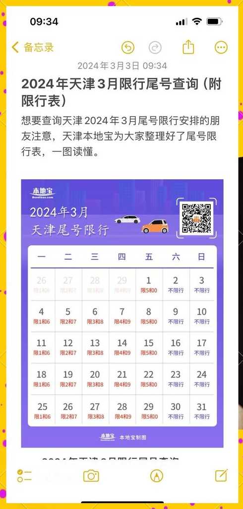 天津限号2023年3月最新(天津限号2023年3月最新限号时间)